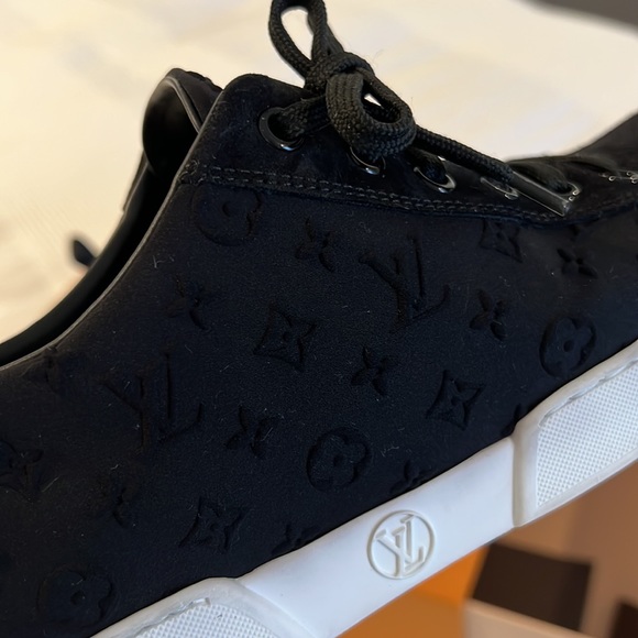 Louis Vuitton sneakers 36 1/2 - Picture 7 of 9